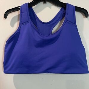 Avia Vibrant Blue Sports Bra